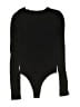 ATM Black Bodysuit Size M - photo 2
