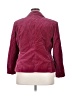 Style&Co Burgundy Blazer Size 20 - photo 2