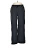 TNA Gray Track Pants Size L - photo 1