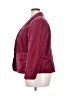Style&Co Burgundy Blazer Size 20 - photo 5