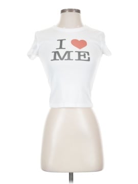 Assorted Brands Short Sleeve Top