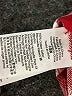 J.Crew 100% Cotton Plaid Red Long Sleeve Button-Down Shirt Size 6 - photo 5