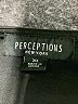 Perceptions Black Jacket Size XL - photo 6