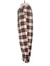 Pendleton 100% Cotton Plaid Brown Casual Pants Size S - photo 5