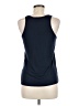 ALTERNATIVE Blue Sleeveless Top Size M - photo 2