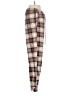 Pendleton 100% Cotton Plaid Brown Casual Pants Size S - photo 4