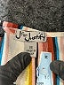 J for Justify Stripes Ivory Casual Dress Size M - photo 7