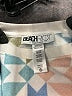 Beach Riot Print White Sweatshirt Size S - photo 7