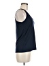 ALTERNATIVE Blue Sleeveless Top Size M - photo 4