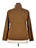 Eddie Bauer 100% Polyester Brown Pullover Sweater Size 2XL - photo 2