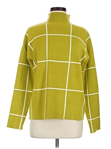 Cynthia Rowley TJX Turtleneck Sweater (view 1)