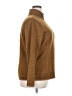 Eddie Bauer 100% Polyester Brown Pullover Sweater Size 2XL - photo 4