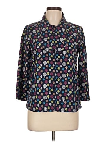 Circus 3/4 Sleeve Blouse (view 1)