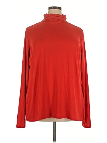 Doublju Long Sleeve Turtleneck (view 1)