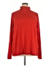 Doublju Red Long Sleeve Turtleneck Size 2X - photo 1