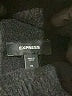 Express Black Sweater Vest Size XL - photo 7