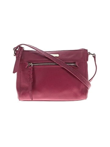 Cole Haan Leather Crossbody Bag (view 1)