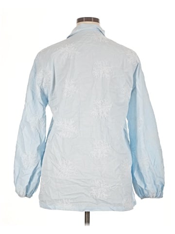 Commense Long Sleeve Button-Down Shirt (view 2)