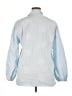 Commense Paisley Blue Long Sleeve Button-Down Shirt Size XL - photo 2