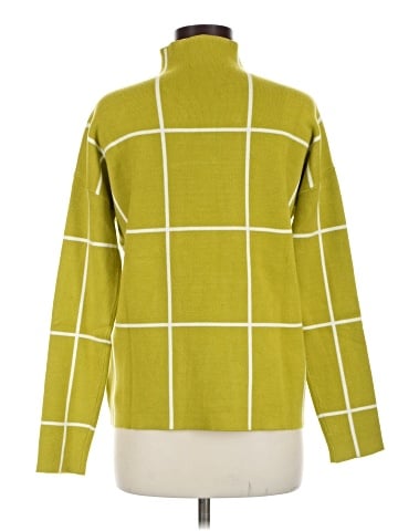 Cynthia Rowley TJX Turtleneck Sweater (view 2)