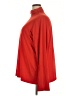 Doublju Red Long Sleeve Turtleneck Size 2X - photo 5
