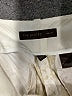 The Limited Tweed Ivory Casual Pants Size 2 - photo 7
