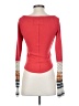 We the Free Red Pullover Sweater Size XS - photo 2