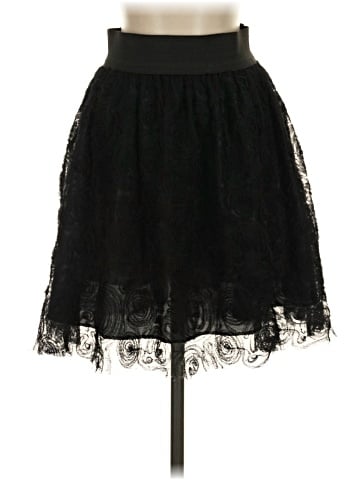 Bee Stitched Formal Skirt (view 1)
