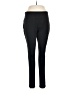 Tahari Solid Black Active Pants Size L - photo 1
