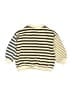 Zara Stripes Yellow Pullover Sweater Size 3 (estimated) - photo 2