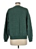 Pacific & Co. Green Pullover Sweater Size M - photo 2