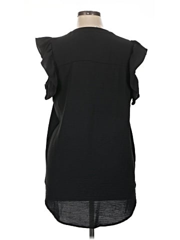 Zenana Sleeveless Blouse (view 2)