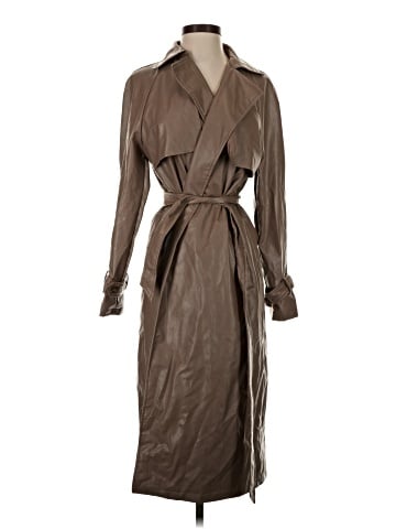 Simplee Trenchcoat (view 1)