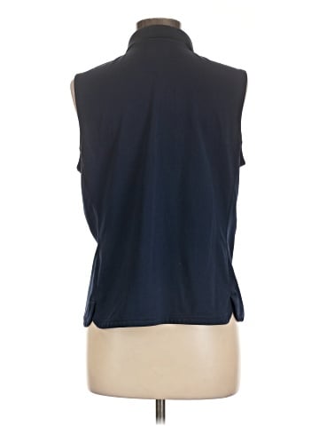 Izod Golf Sleeveless Polo (view 2)