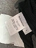 Reformation Solid Black Bodysuit Size L - photo 4