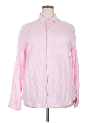 Hartford Long Sleeve Button-Down Shirt (view 1)
