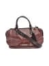 Brahmin Burgundy Satchel One size - photo 1