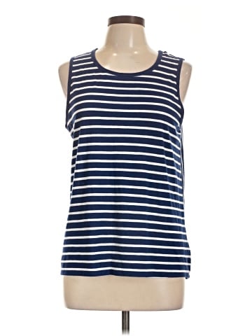 Charming Charlie Sleeveless T-Shirt (view 1)