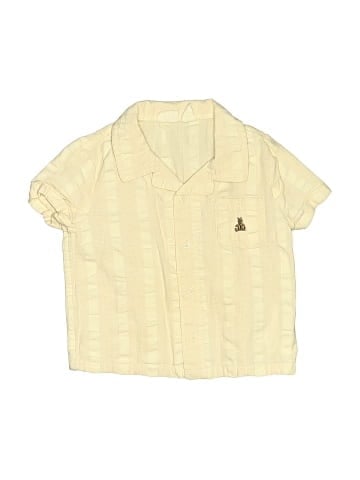 Baby Gap Short Sleeve Button-Down Shirt (view 1)