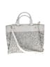 Cole Haan Silver Satchel One size - photo 1