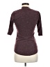 Assorted Brands Burgundy 3/4 Sleeve Top Size M - photo 2