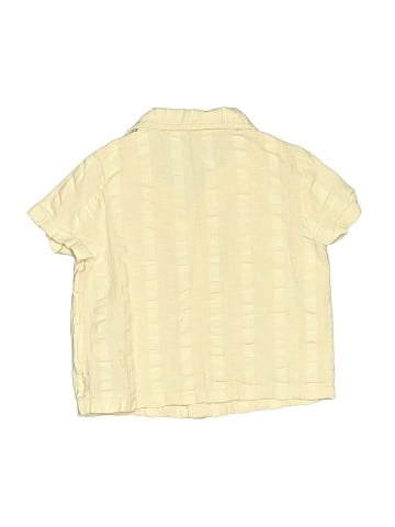 Baby Gap Short Sleeve Button-Down Shirt (view 2)