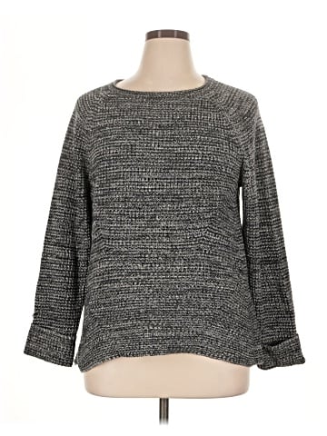 Style&Co Pullover Sweater (view 1)