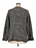 Style&Co 100% Polyester Tweed Gray Pullover Sweater Size XL - photo 2