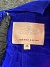 Madison Marcus 100% Silk Blue Cocktail Dress Size XS - photo 7