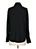 Z Supply Solid Black Long Sleeve Blouse Size S - photo 2