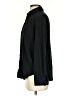 Z Supply Solid Black Long Sleeve Blouse Size S - photo 5