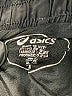 Asics Solid Black Athletic Shorts Size XL - photo 3