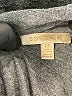 Bordeaux Gray Long Sleeve Top Size S - photo 7