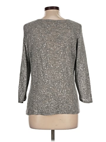 Eileen Fisher Pullover Sweater (view 2)